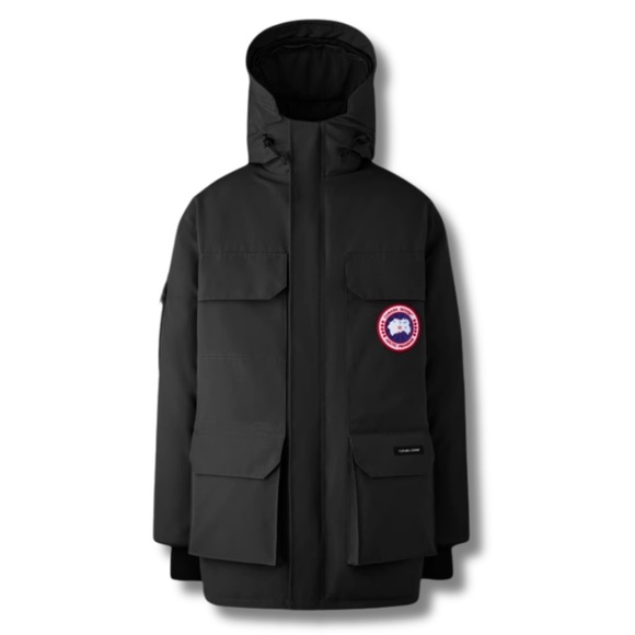 Canada Goose Expedition Parka Heritage men's Size Medium - Picture 2 of 12